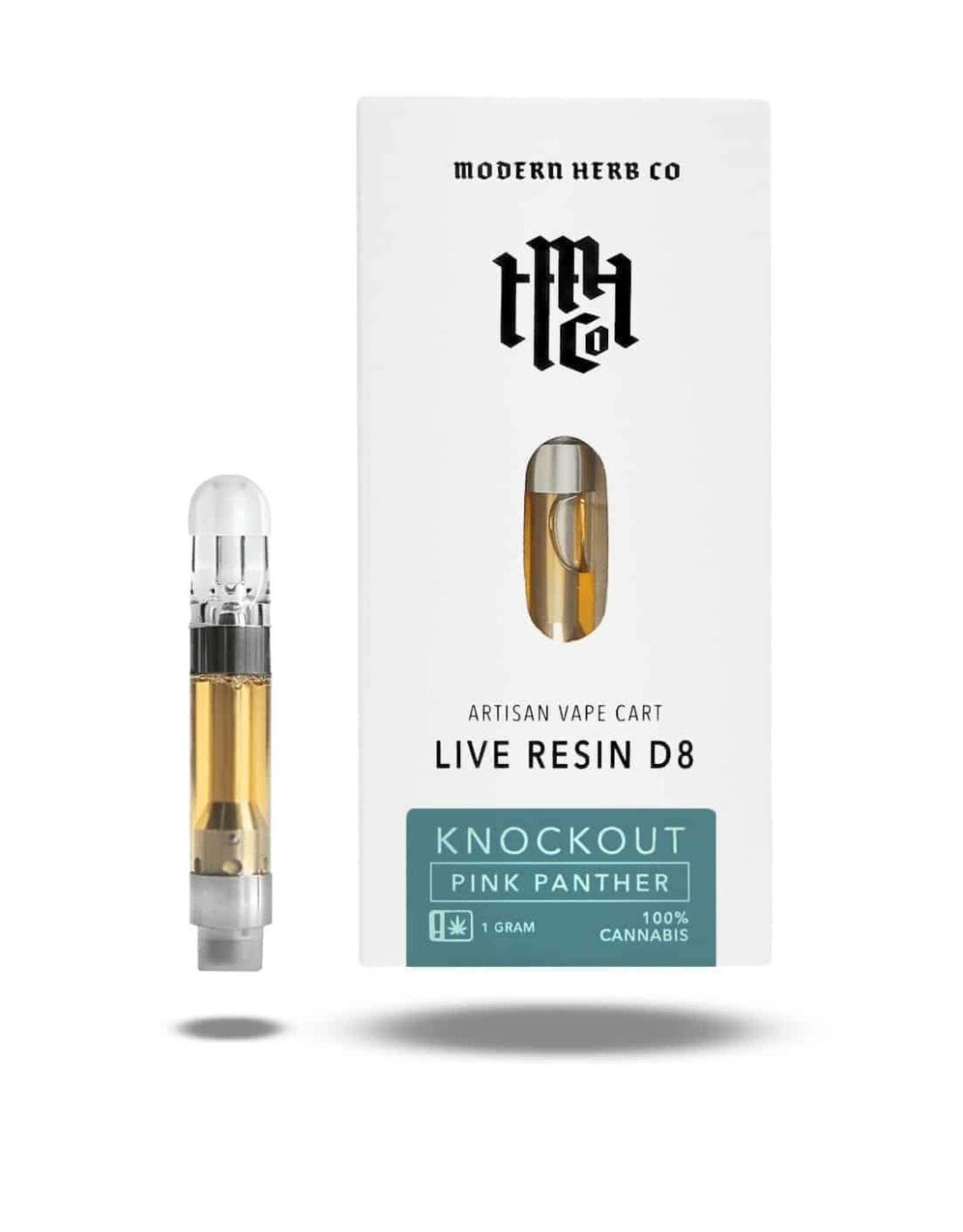 Modern Herb Co. Modern Herb Co. Live Resin Delta 8 Cart | Couch Lock | Mango Tree