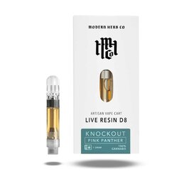 Modern Herb Co. Modern Herb Co. Live Resin Delta 8 Cart | Couch Lock | Mango Tree