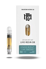 Modern Herb Co. Modern Herb Co. Live Resin Delta 8 Cart | Couch Lock | Mango Tree