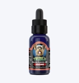 TruBlue TruBlu Bacon – CBD Dog Tincture 250mg