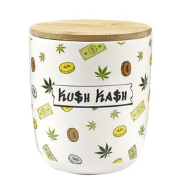 world wholesale KUSH KUSH LARGE NOVELTY STASH JAR