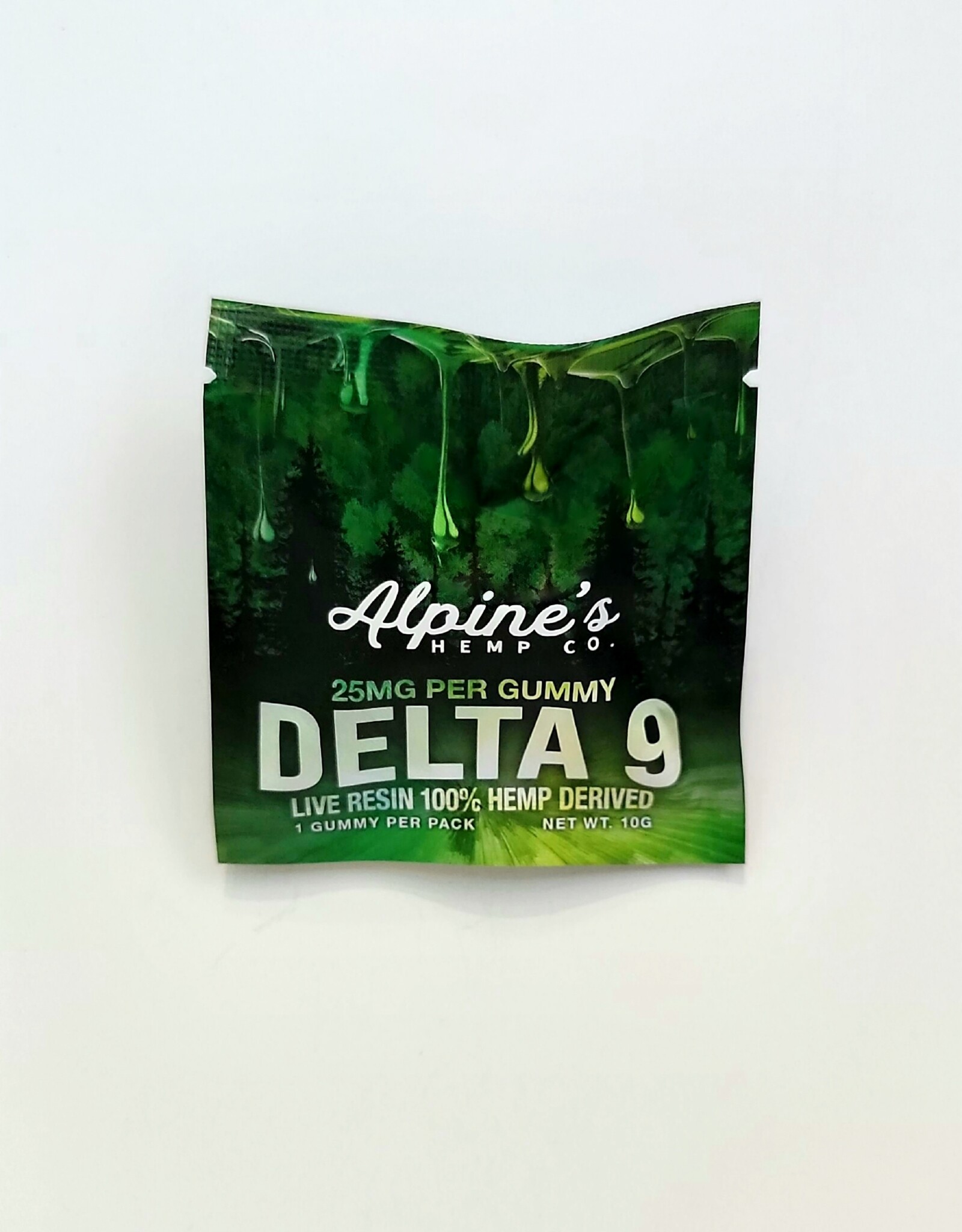 Alpine's Alpine's Delta 9 | 25mg Single Pack
