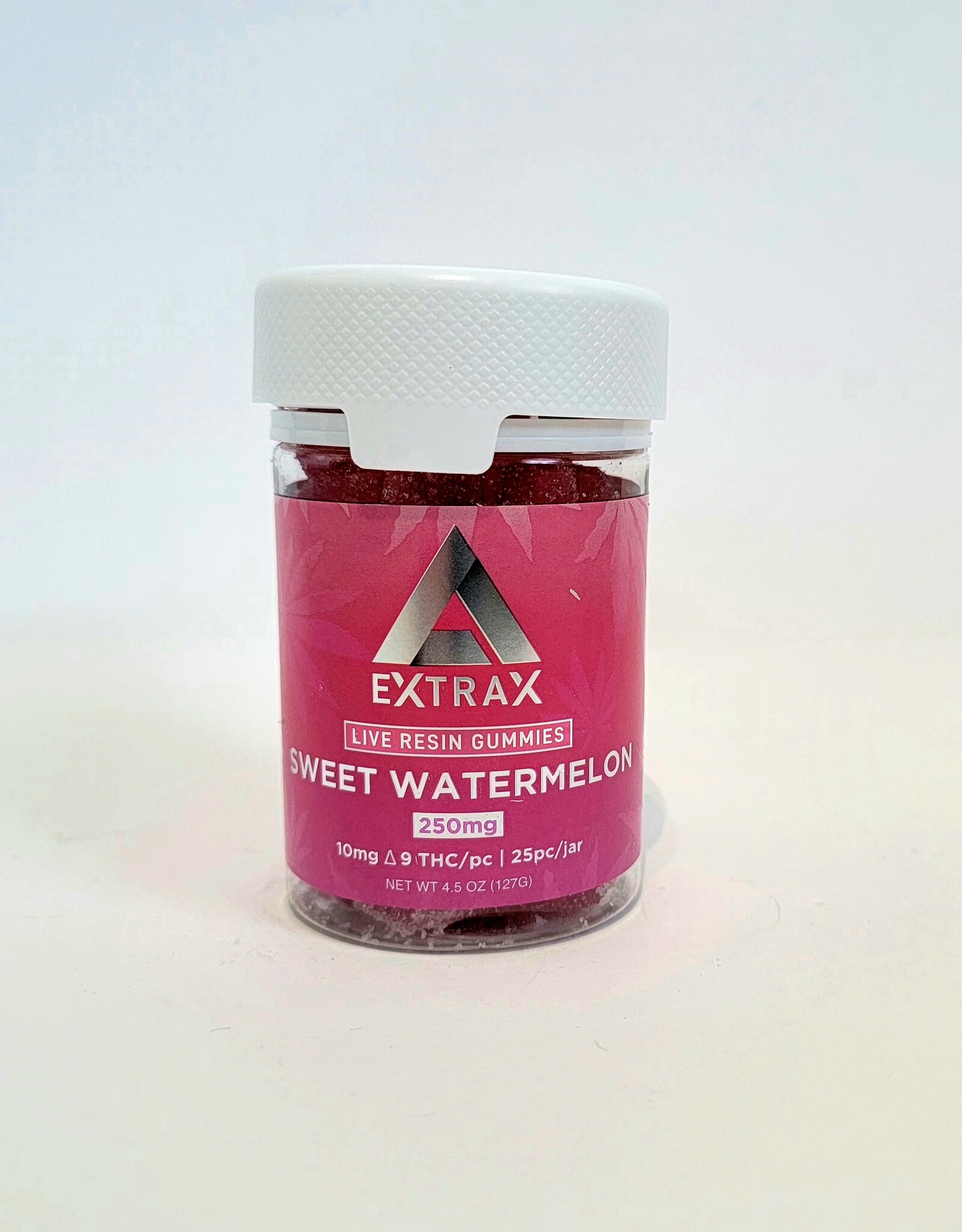 URB Extrax Sweet Watermelon Delta 9 THC Gummies|10mg