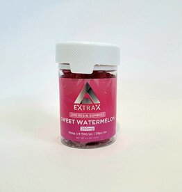 URB Extrax Sweet Watermelon Delta 9 THC Gummies|10mg
