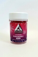 effex Extrax D9 Pinkberry Gummies 10mg | 25 count