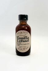 Carrie Criswell Homemade Vanilla Extract 2oz Bottle