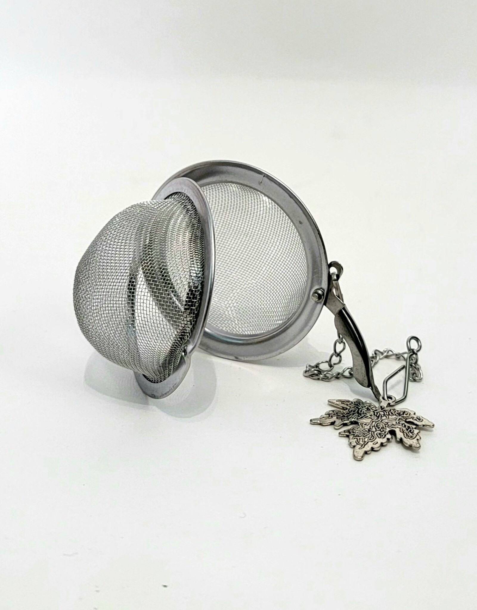 CBD Infused Tea Stainless Steel Infuser Ball