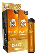 Koi Koi Delta 8 1 Gram Disposable- Sunset Gelato