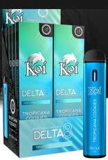 Koi KOI DELTA 8 DISPOSABLE VAPE BARS – 1 GRAM Tropicana Cookies