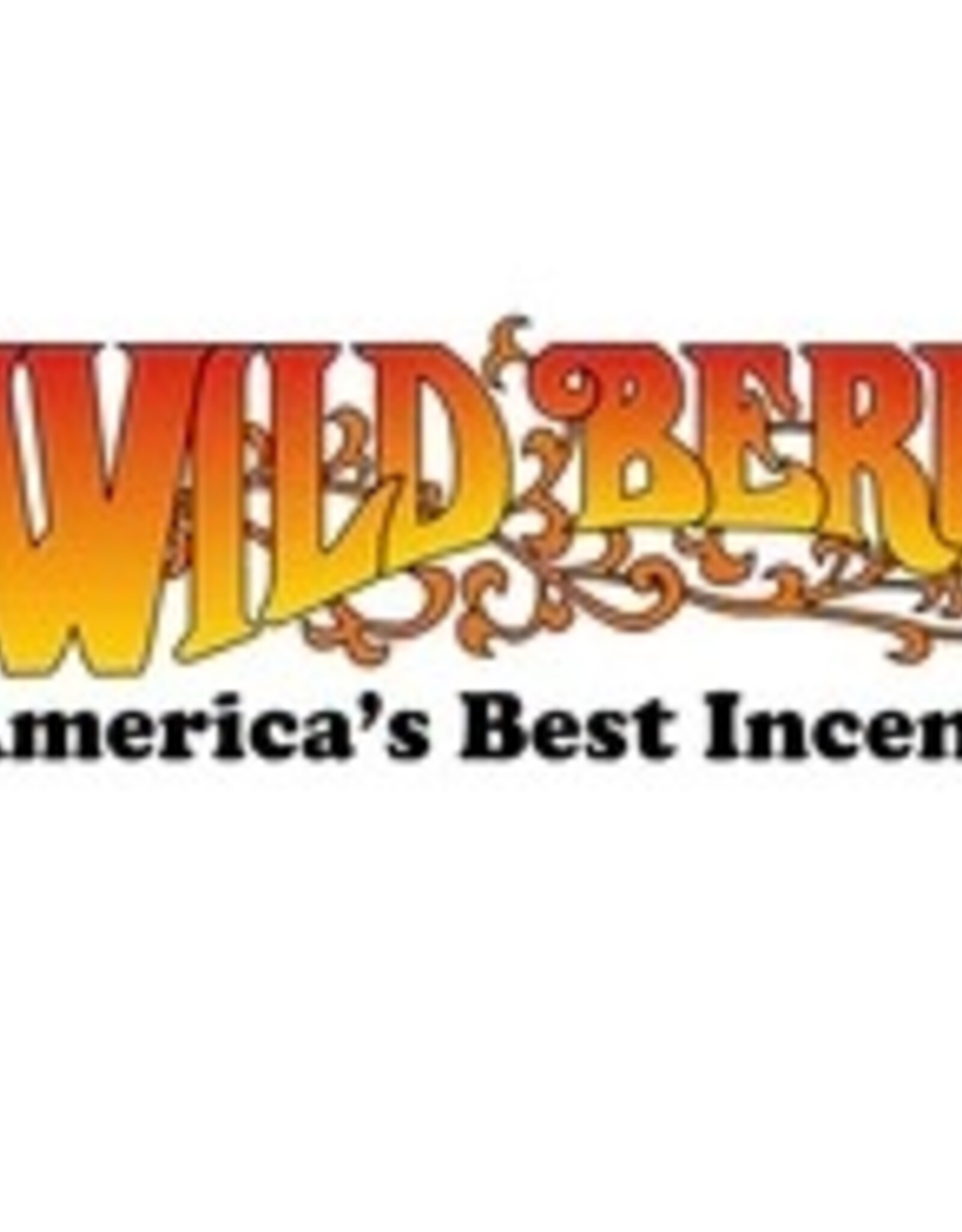 Wild Berry Incense 10 For $2.25