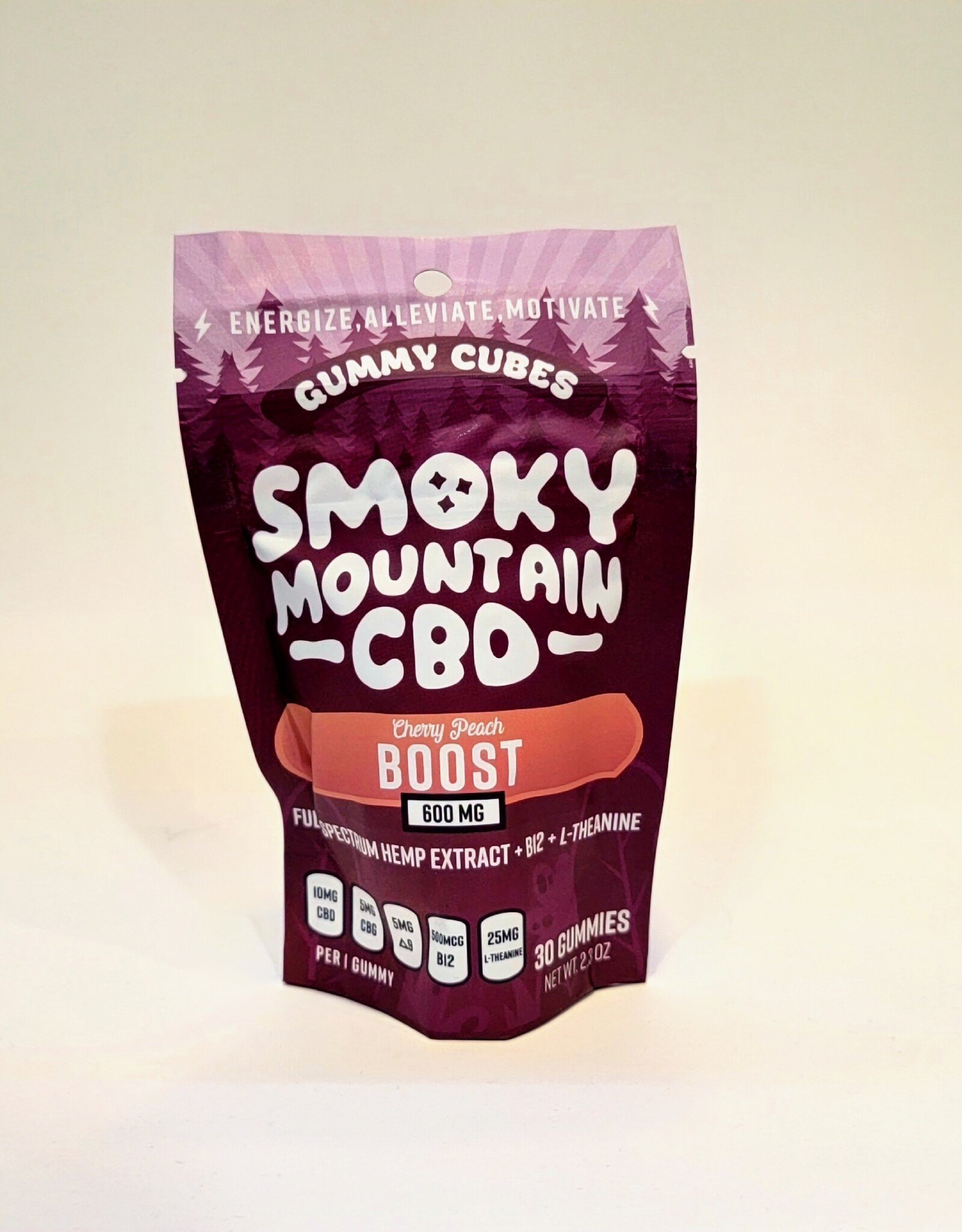 Smoky Mountain Smoky Mountain Full Spectrum Boost Gummies | 30 Count