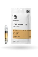 Modern Herb Co. Modern Herb Co. Live Resin Delta 8 Cart | Anytime | Cookie Jam