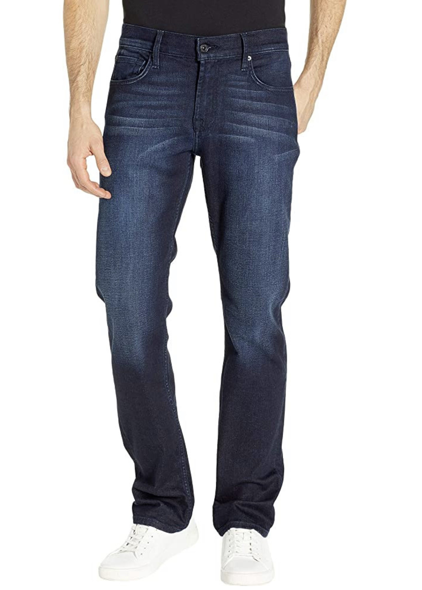 7 For All Mankind 7 For All Mankind Mens Skinny Fit Jeans, 30