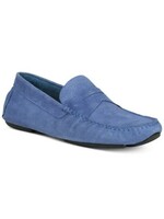 Donald J Pliner Donald J Pliner Pebbled Leather Loafers