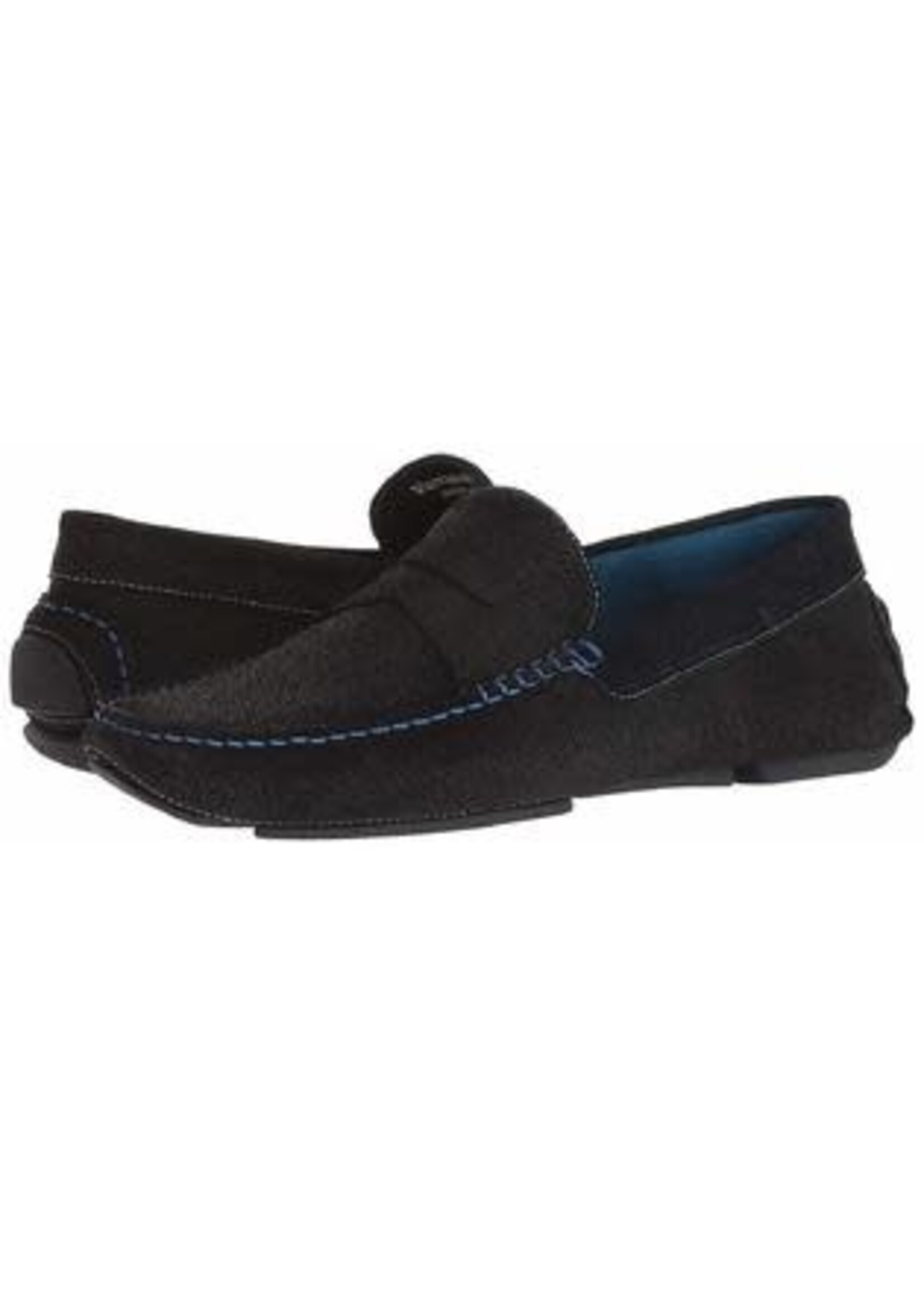 Donald J Pliner Donald J Pliner Pebbled Leather Loafers