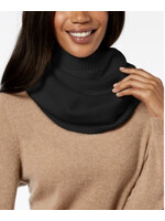 DKNY DKNY Ribbed-Knit Snood Neckwarmer