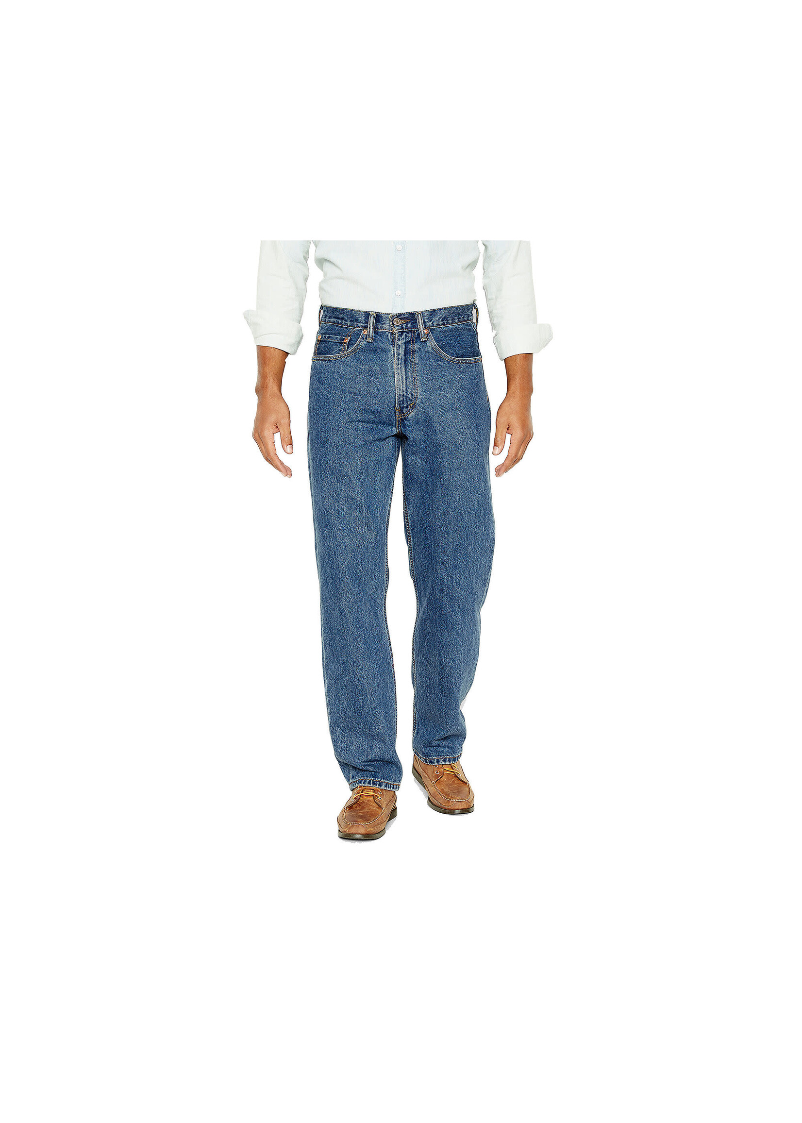 Levi Levi’s 550 blue jeans