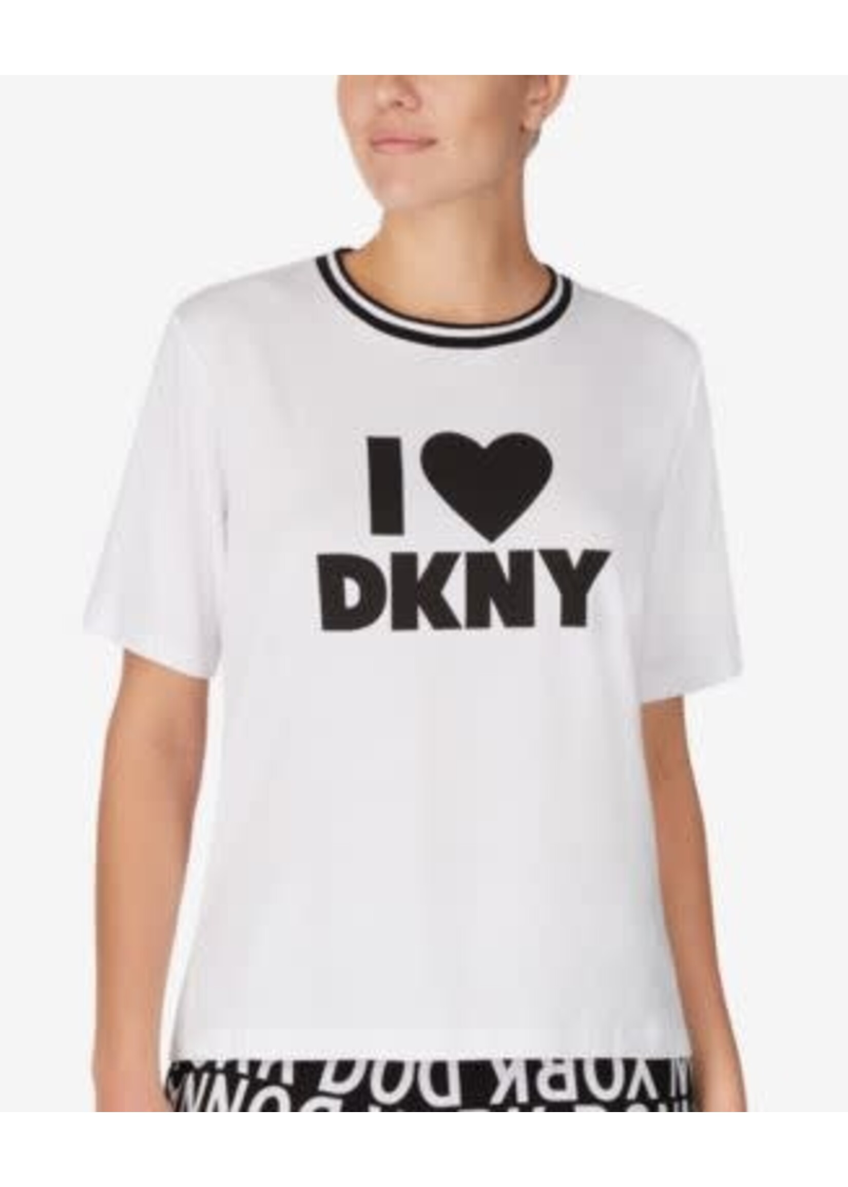 DKNY DKNY I Heart DKNY Leisure Top