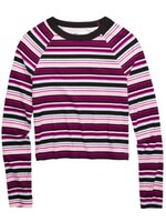 Epic Threads Epic Threads Big Girls Boysenberry Stripe Top