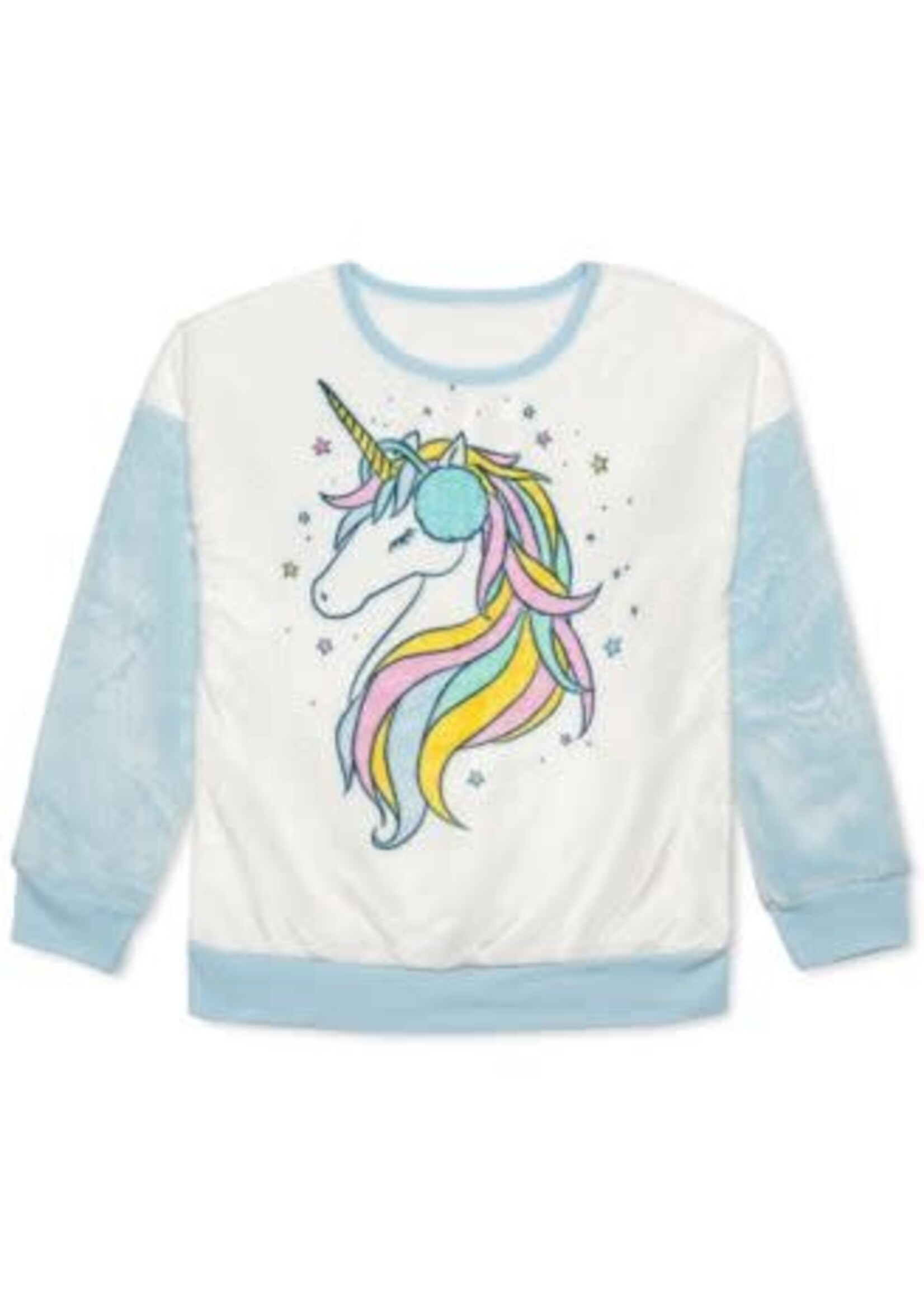 Disney Disney Girls Winter Unicorn Woobie