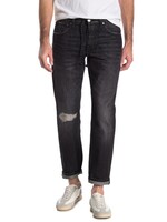 Hudson Jeans Hudson Distressed Slim Straight Jeans