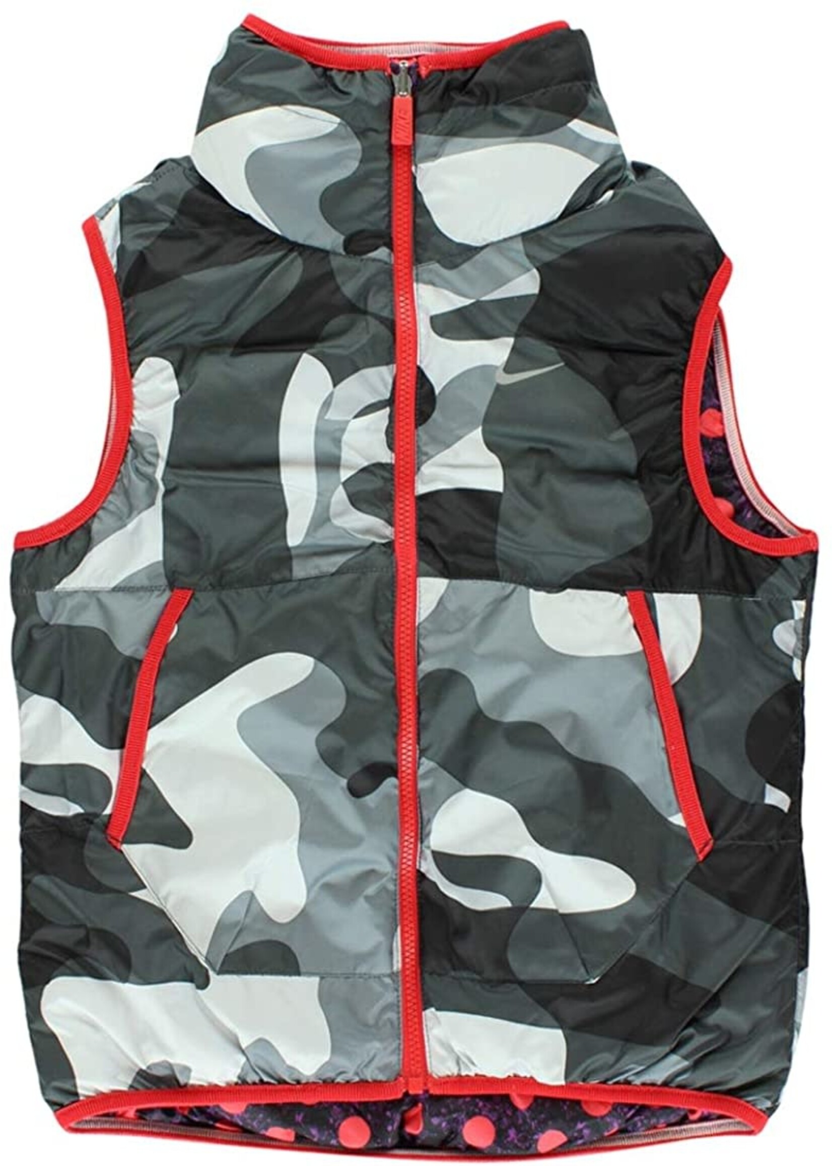 Nike Nike Girls Reversible Vest - Large