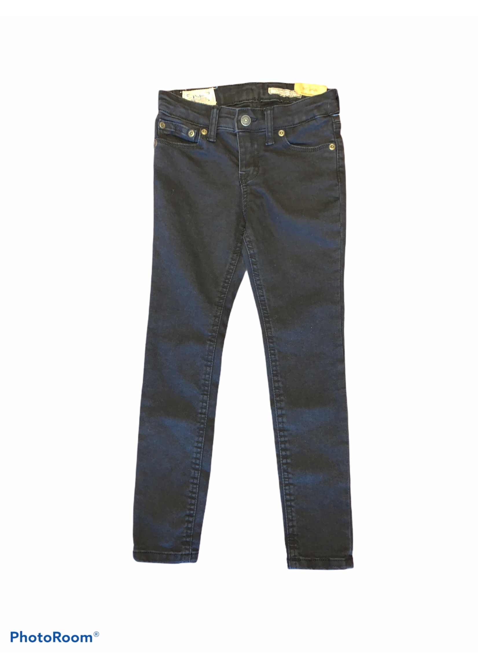 Polo Ralph Lauren Polo Ralph Lauren Girls Super Skinny Jeans