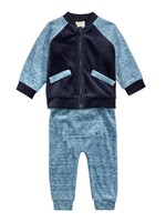 kids Headquarters First Impressions Boys Sweatsuit, 3/6m