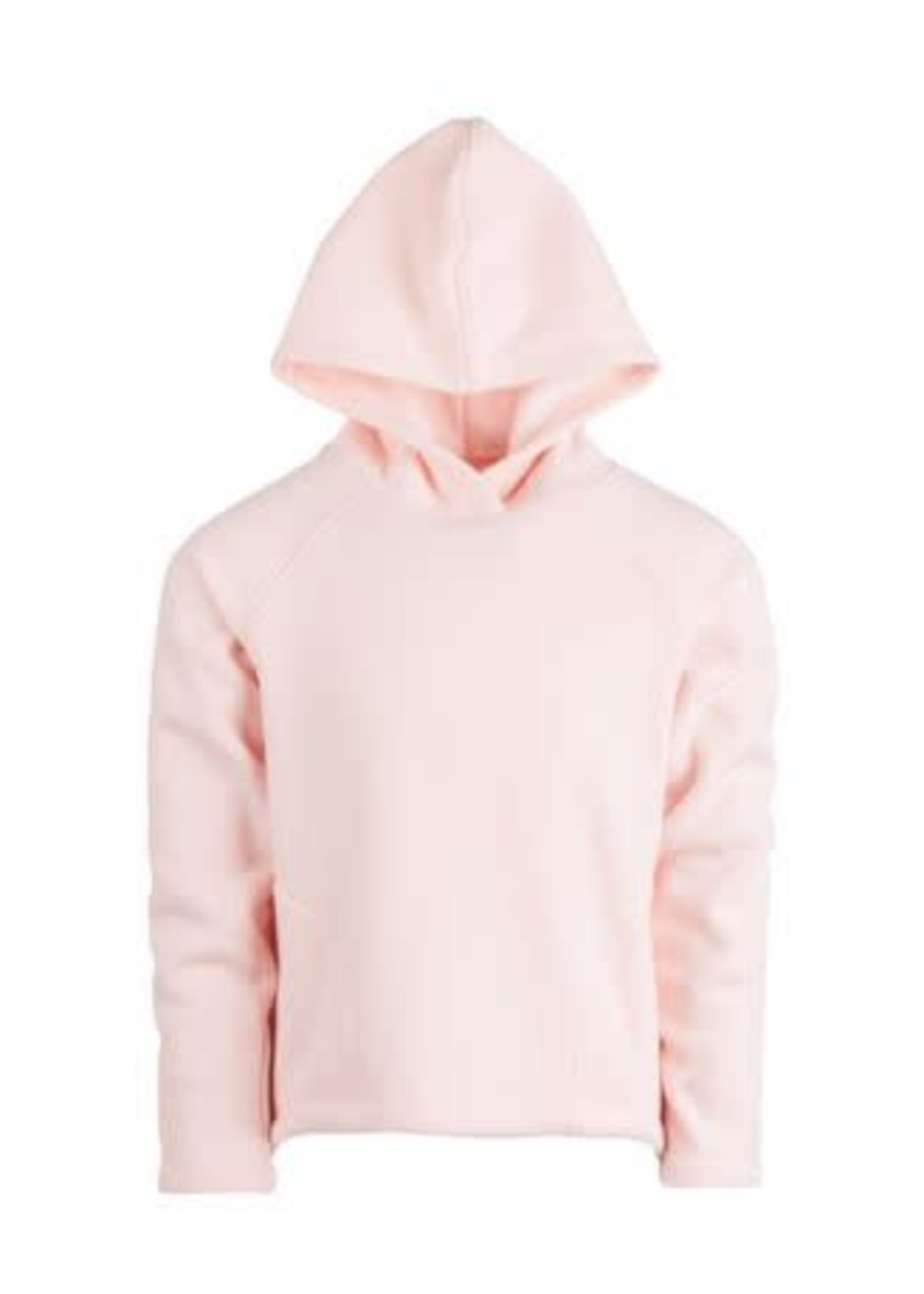 Ideology Ideology Girls Toddler Pink Pullover Hoodie, 3T