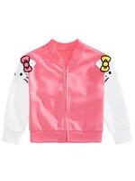 hello kitty Hello Kitty Little Girls Zip-Up Jacket