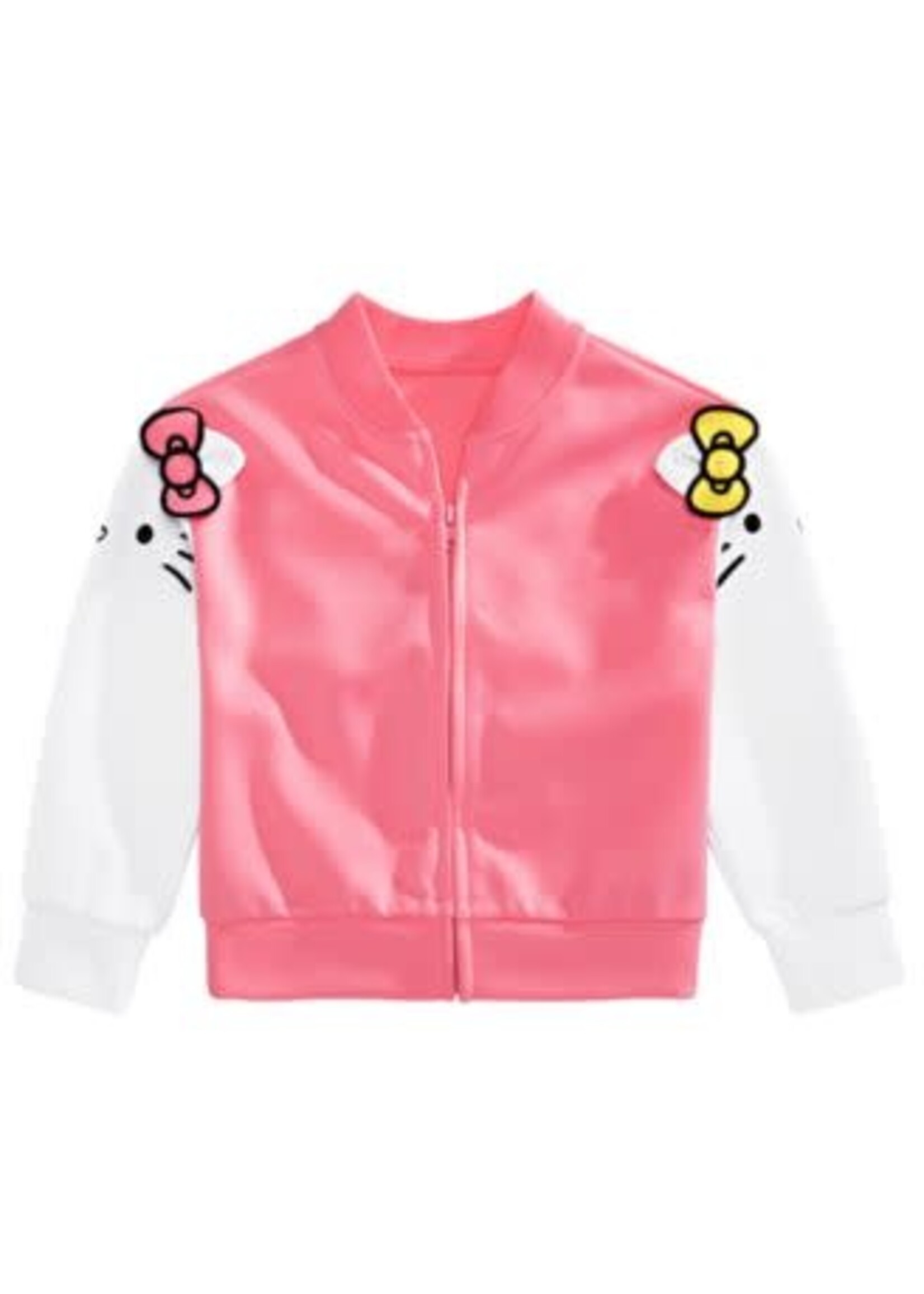 hello kitty Hello Kitty Little Girls Zip-Up Jacket