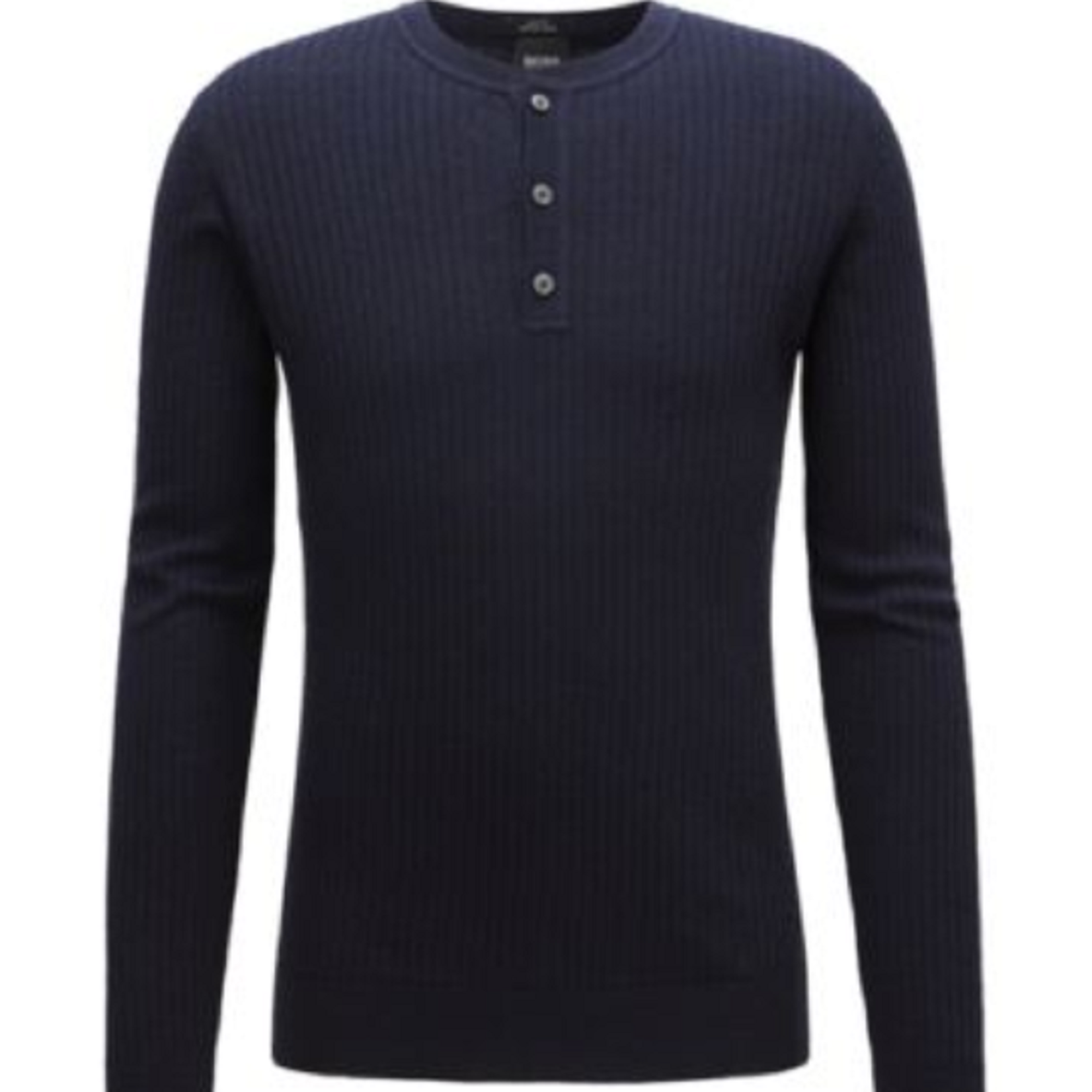 hugo boss henley shirt