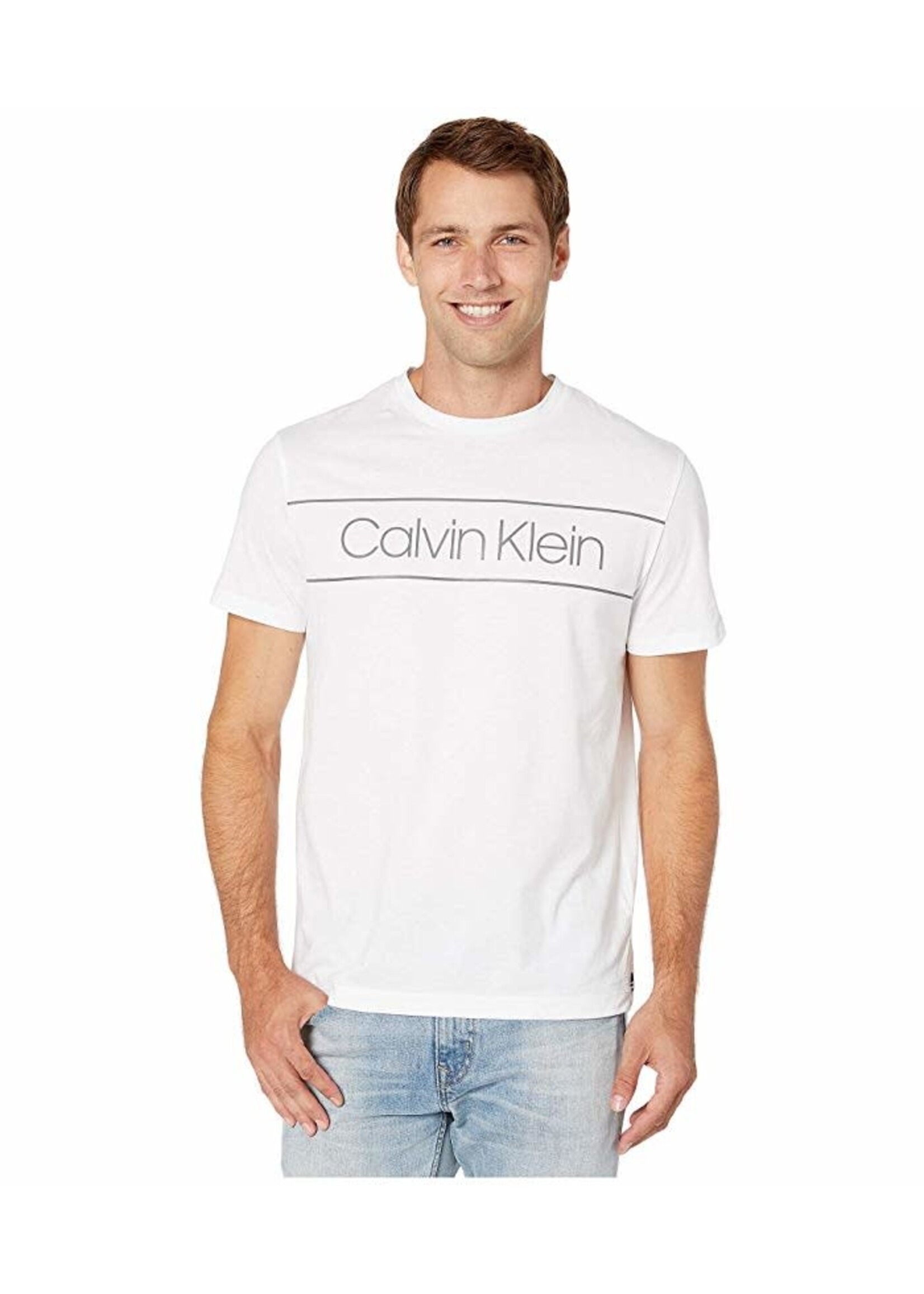 Calvin Klein Calvin Klein Logo Graphic Tee