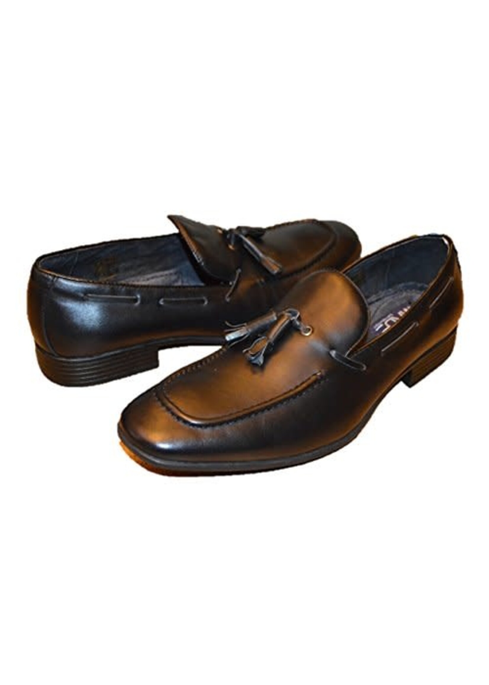 Cam Newton Cam Newton Leather Loafer, 9.5M