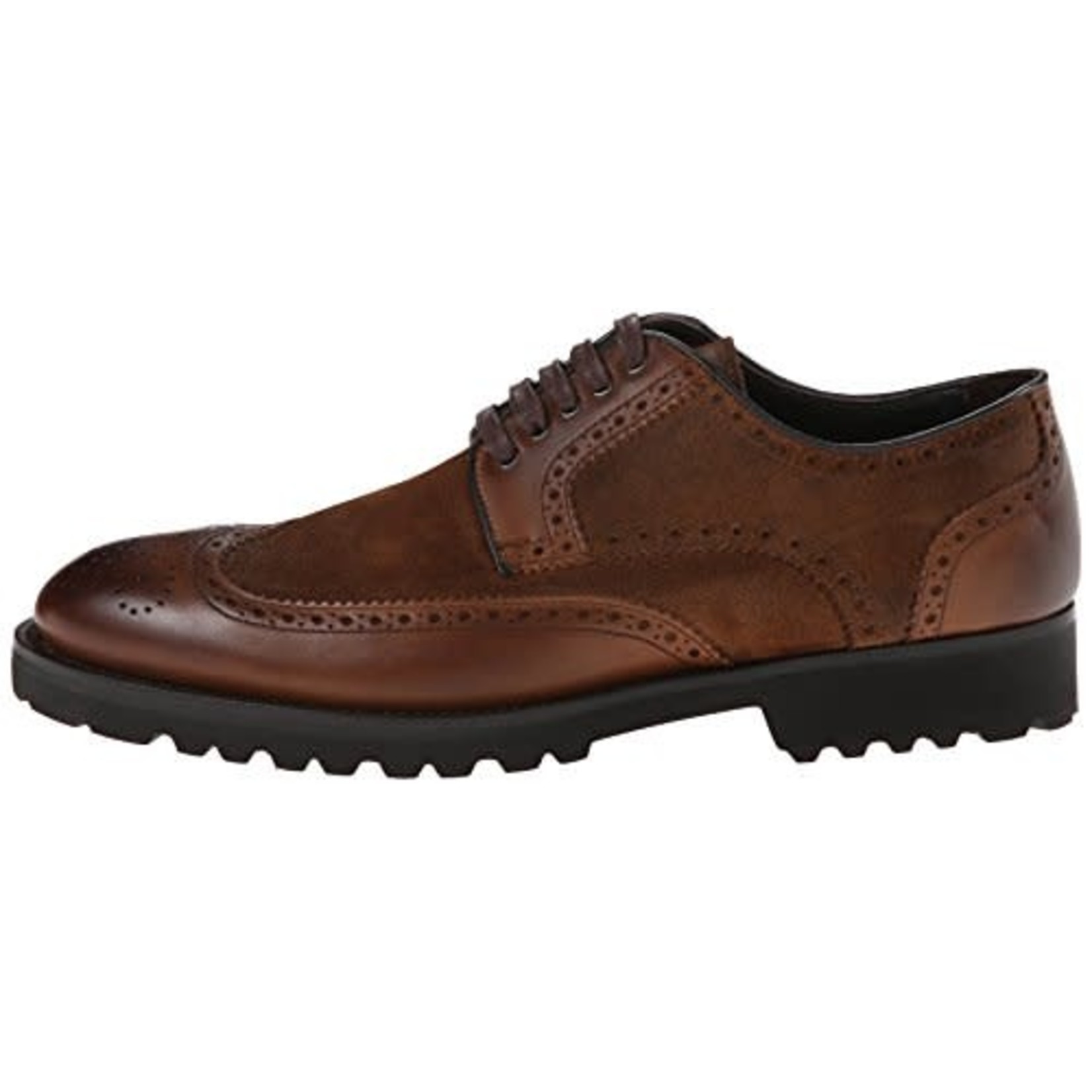 To Boot New York To Boot New York Leather/Suede Lace-up Oxfords