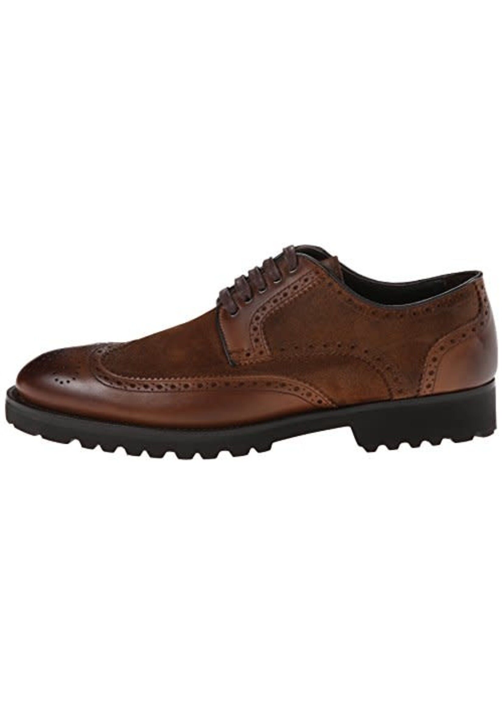 To Boot New York To Boot New York Leather/Suede Lace-up Oxfords