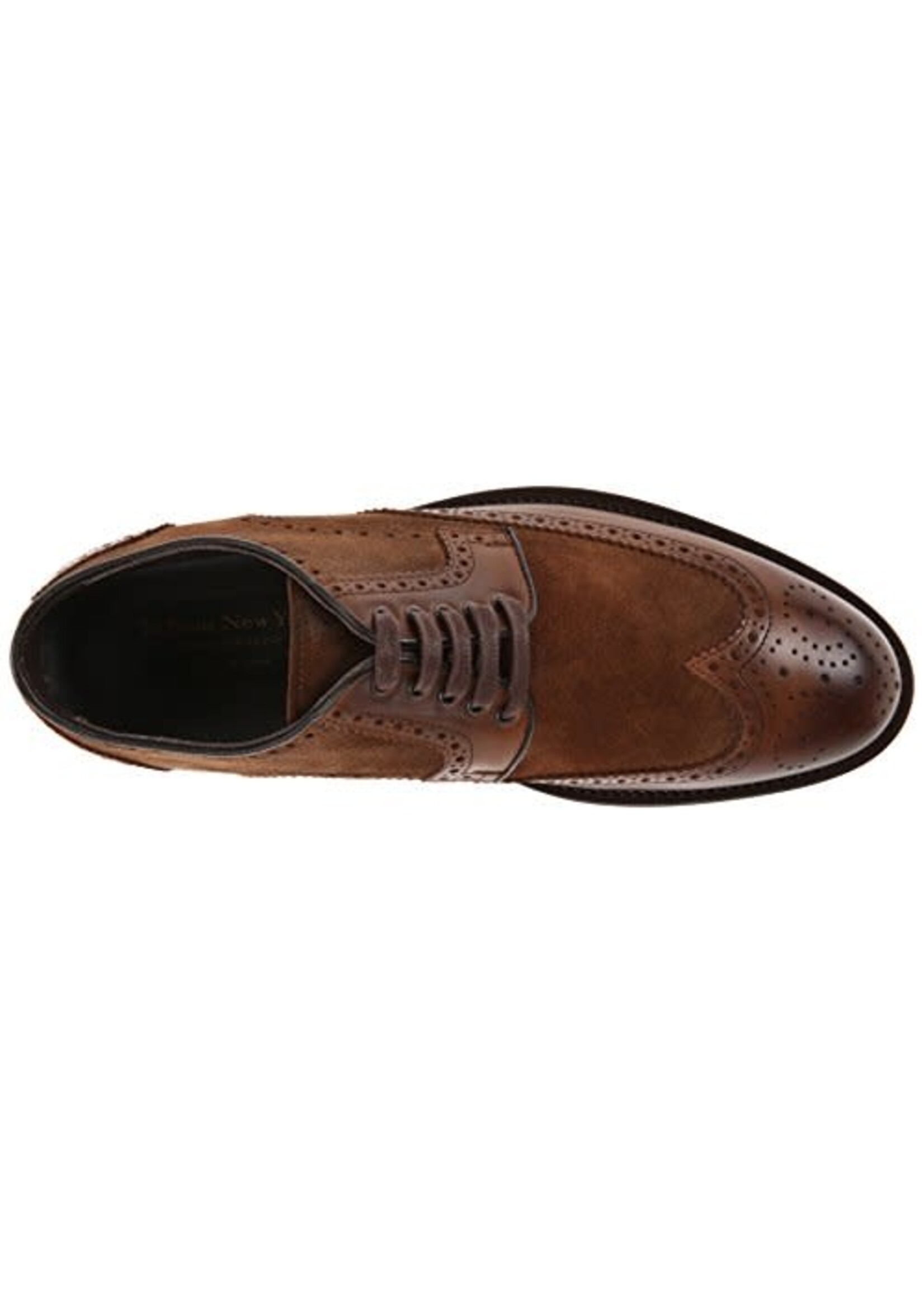 To Boot New York To Boot New York Leather/Suede Lace-up Oxfords
