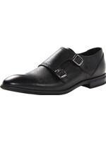 JD Fisk JD Fisk Leather Mink Strap Shoes, 10.5