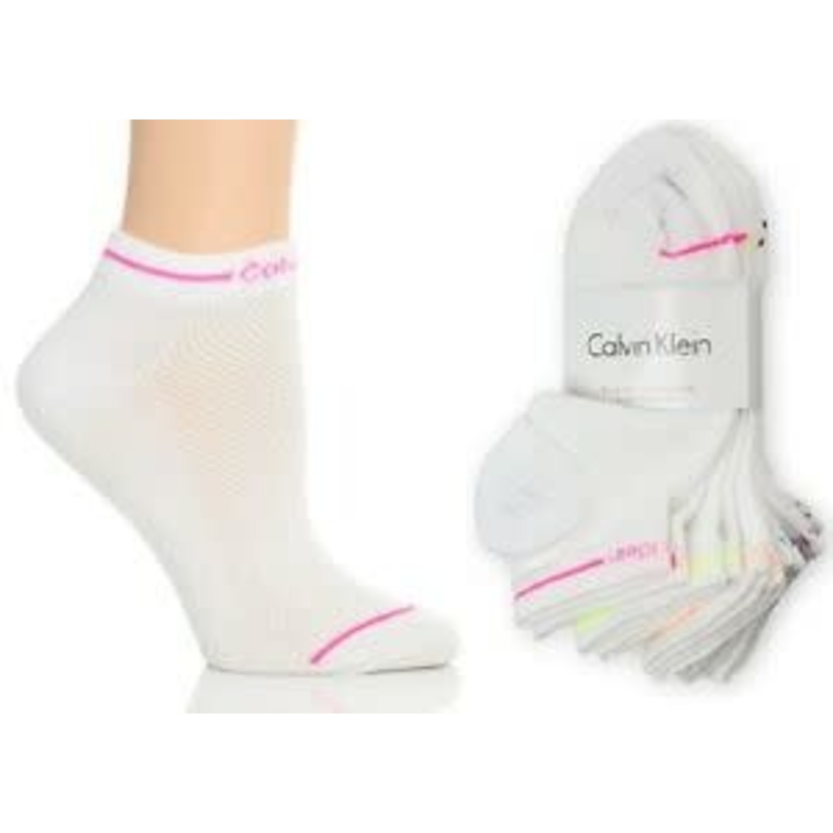Calvin Klein Calvin Klein Ankle Socks (6 pack)