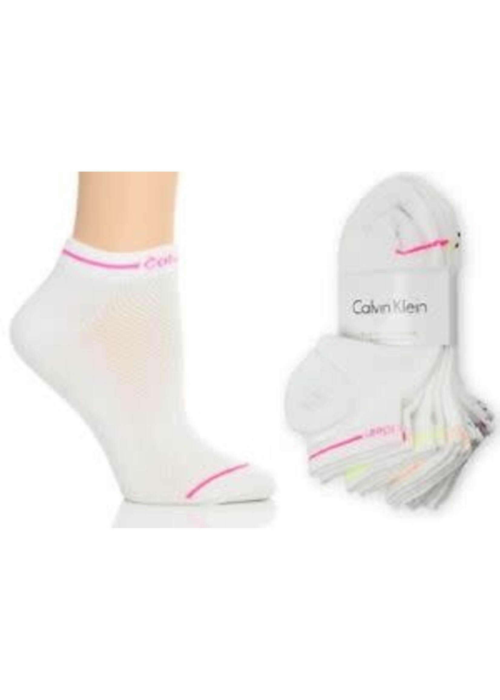 Calvin Klein Calvin Klein Ankle Socks (6 pack)