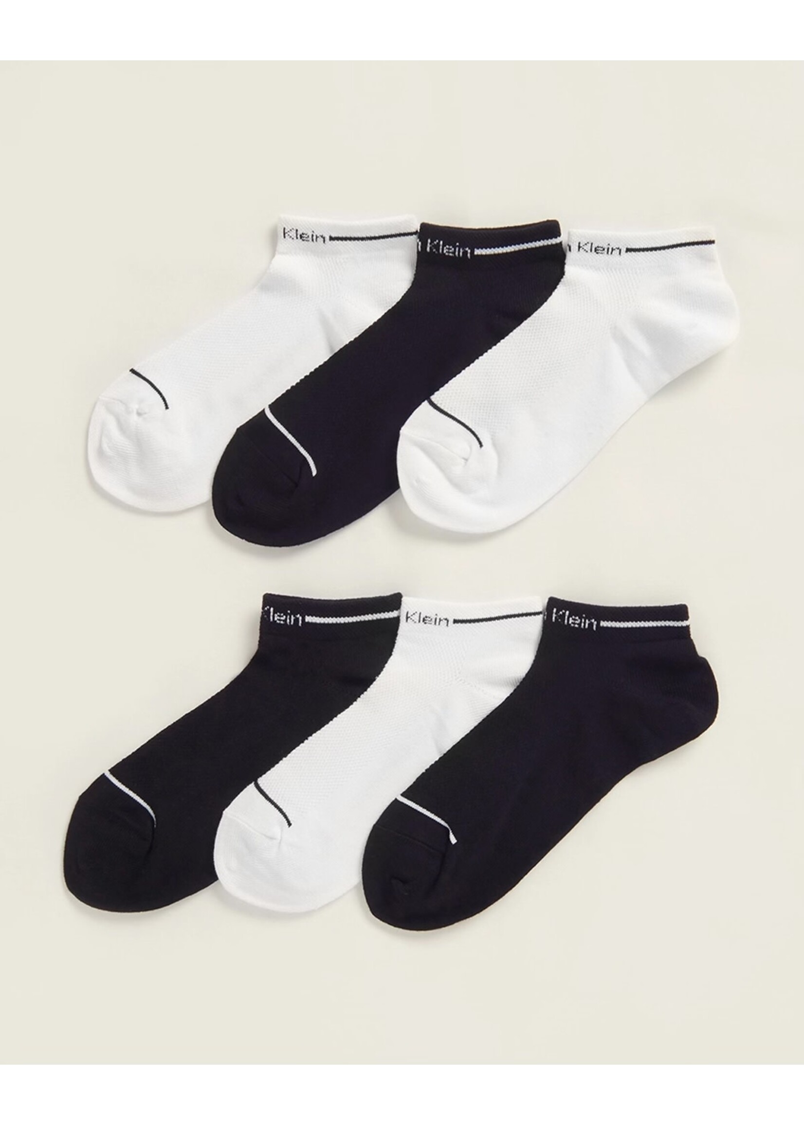 Calvin Klein ankle socks (6 pair)