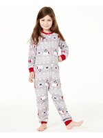 family Pajamas Family Pajamas Kids Onesie Polar Bear