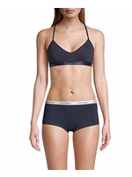 Calvin Klein Calvin Klein Lightly Lined Blue Noir Bralette, L