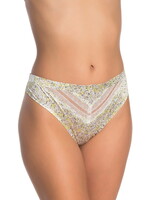 Jason Wu Jason Wu Yellow Floral  Thongs