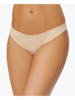 DKNY DKNY Nude Cotton Thong