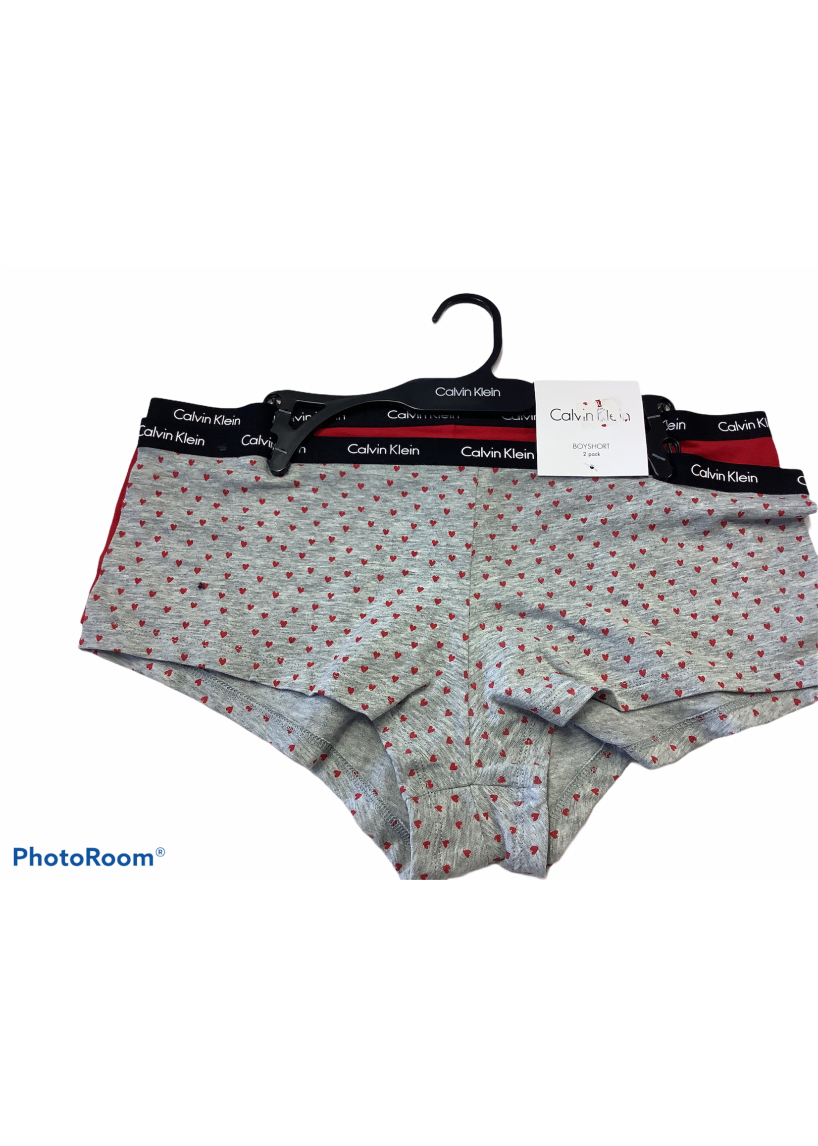 Calvin Klein Calvin Klein 2PK boy short LG