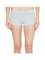 DKNY DKNY Glacier Ribbed Boyshorts, S