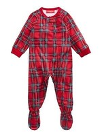 family Pajamas Family Pajamas Brinkley Plaid Onsie