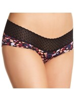 Free People Free People Hipster Brief Lace Trim