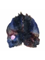 Modena Faux Fur Neck Wrap, OSFM